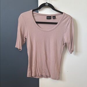 H&M Women's Pink Top